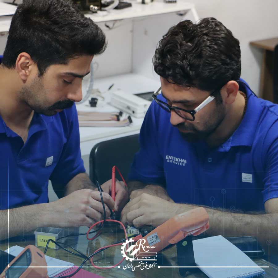 دوره برق ساختمان
